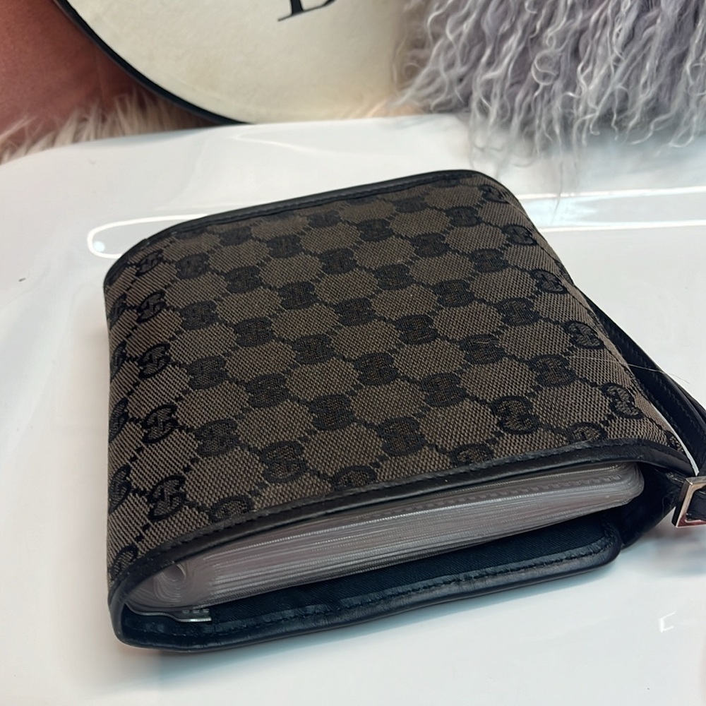 RARE!!!! GUCCI VINTAGE CD/DVD CASE - Picture 12 of 14